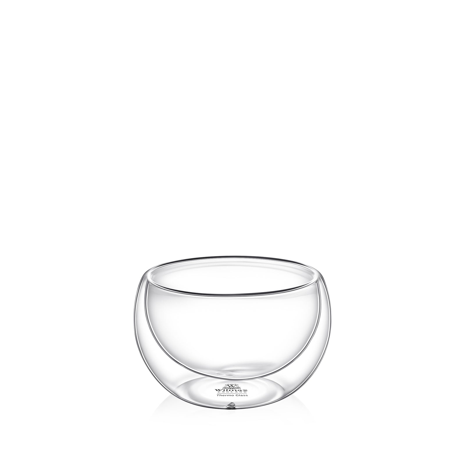 Wilmax England Double Wall Thermo Glass Bowls - WL-888755/A