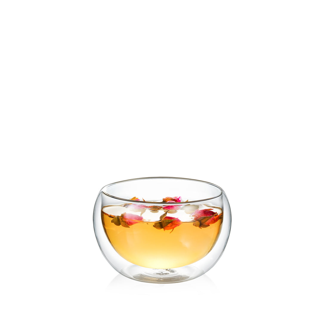 Wilmax England Double Wall Thermo Glass Bowls additional image