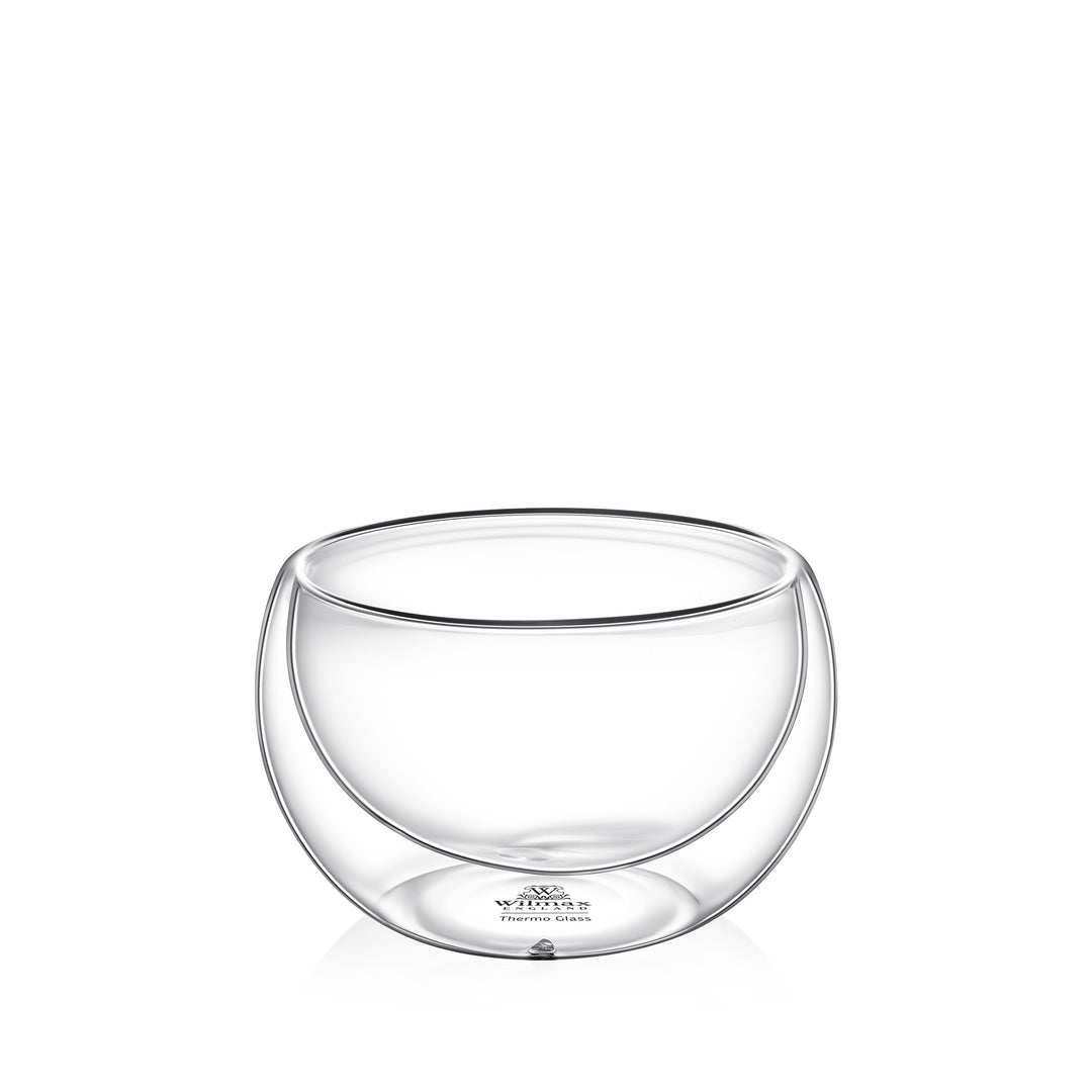 Wilmax England Double Wall Thermo Glass Bowls - WL-888756/A