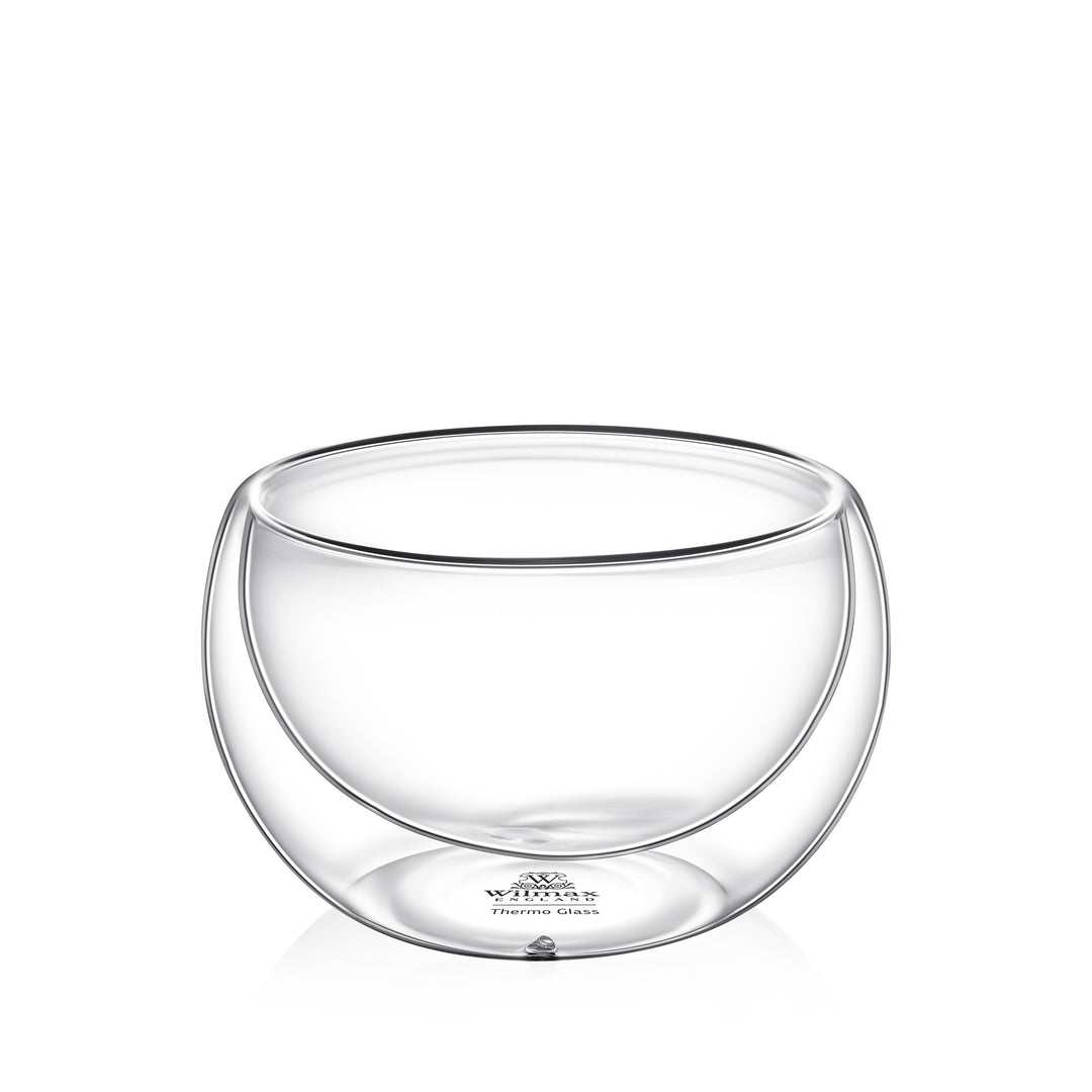 Wilmax England Double Wall Thermo Glass Bowls - WL-888757/A