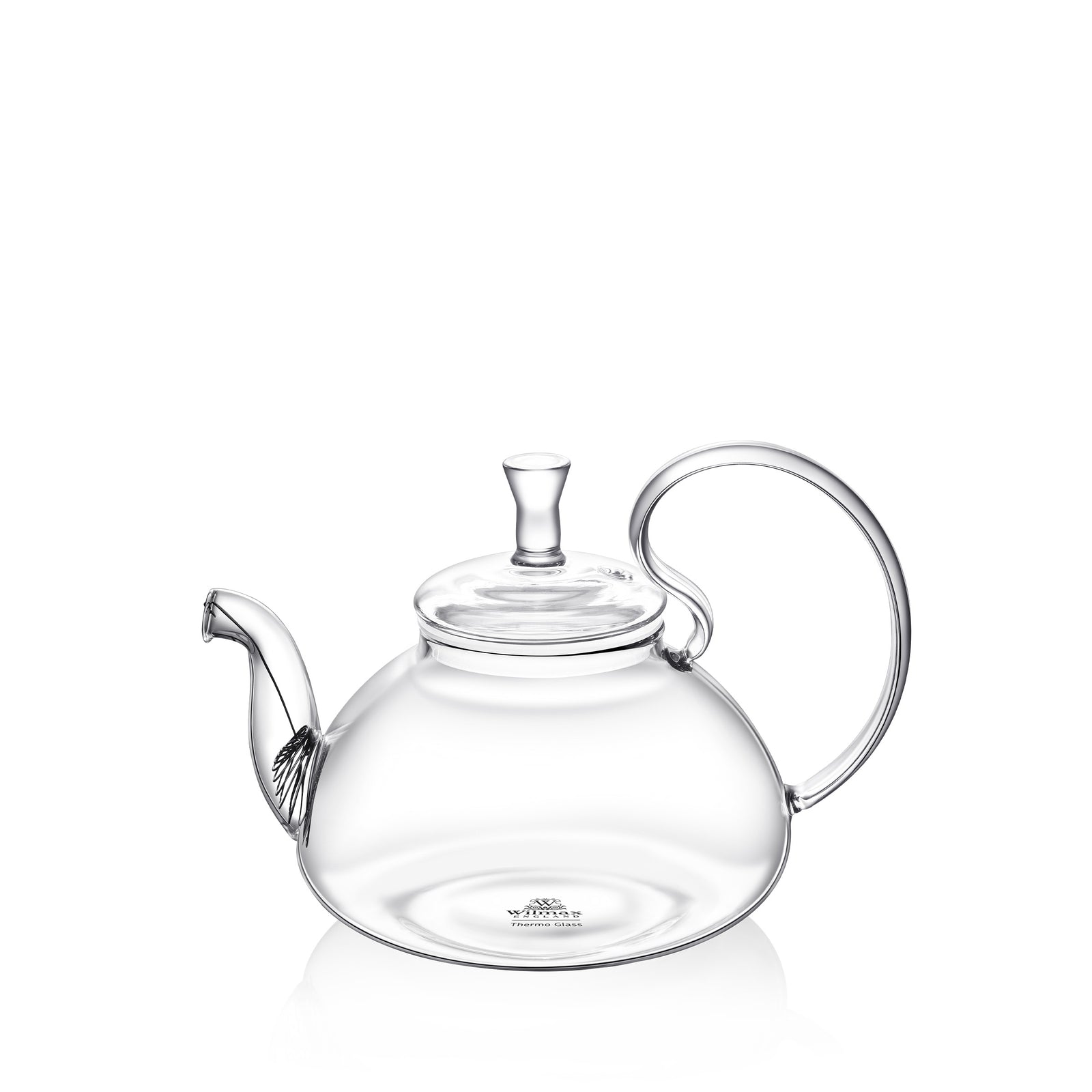 Wilmax England Clear Thermo Glass Teapot 600 ml - WL-888816/A