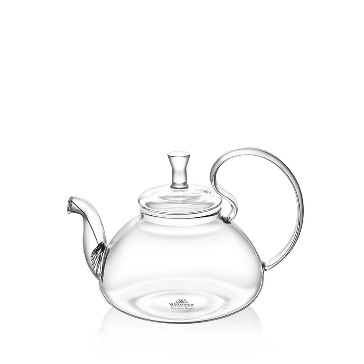 Wilmax England Clear Thermo Glass Teapot 600 ml - WL-888816/A