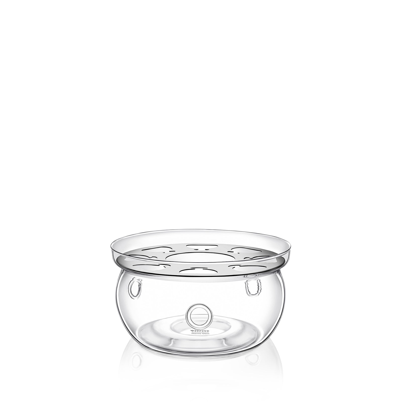 Wilmax England Thermo Glass Warming Stand - WL-888902/A