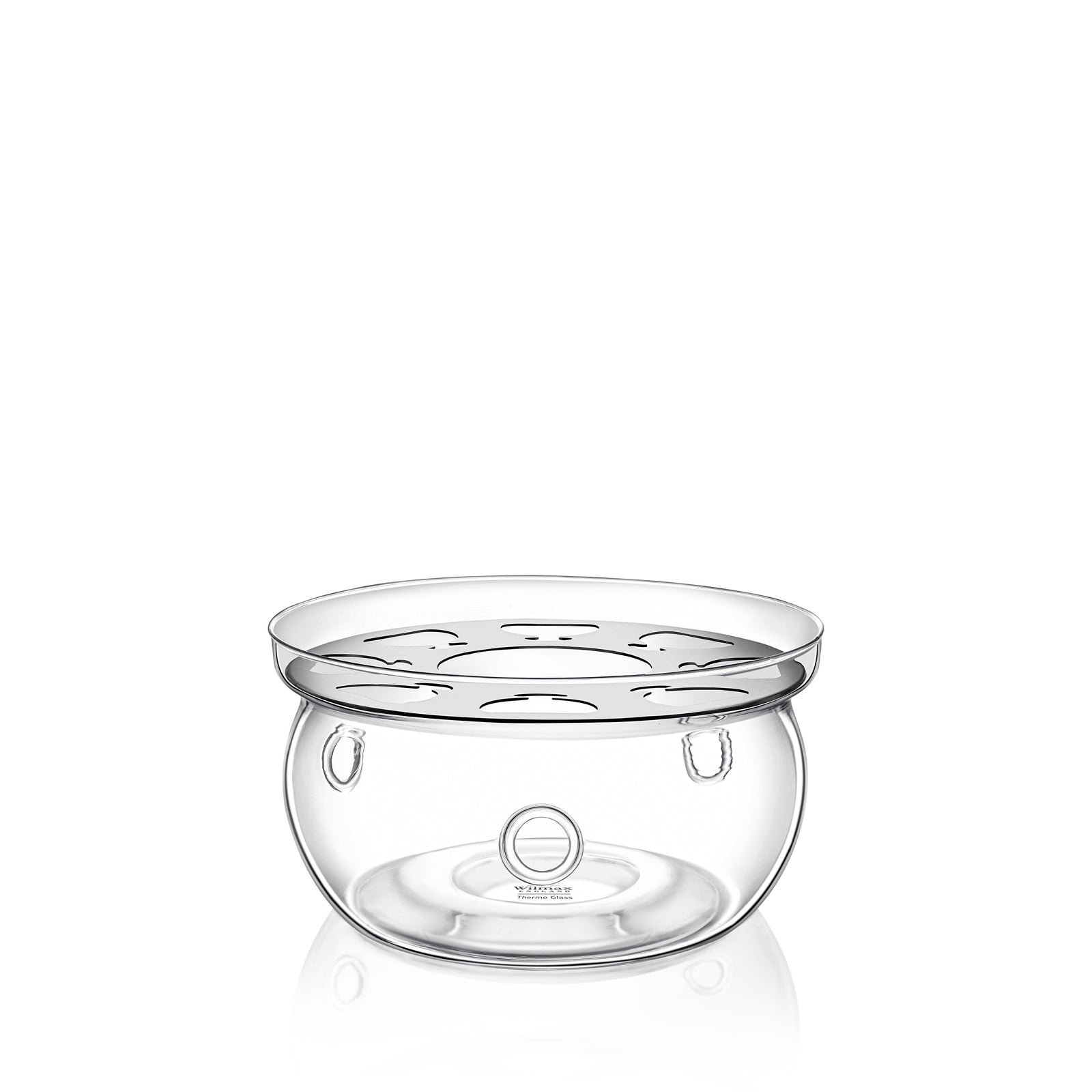 Wilmax England Thermo Glass Warming Stand - WL-888903/A