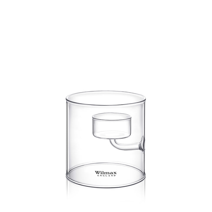 Wilmax England Thermo Glass Tealight Candle Holders - WL-888904/A