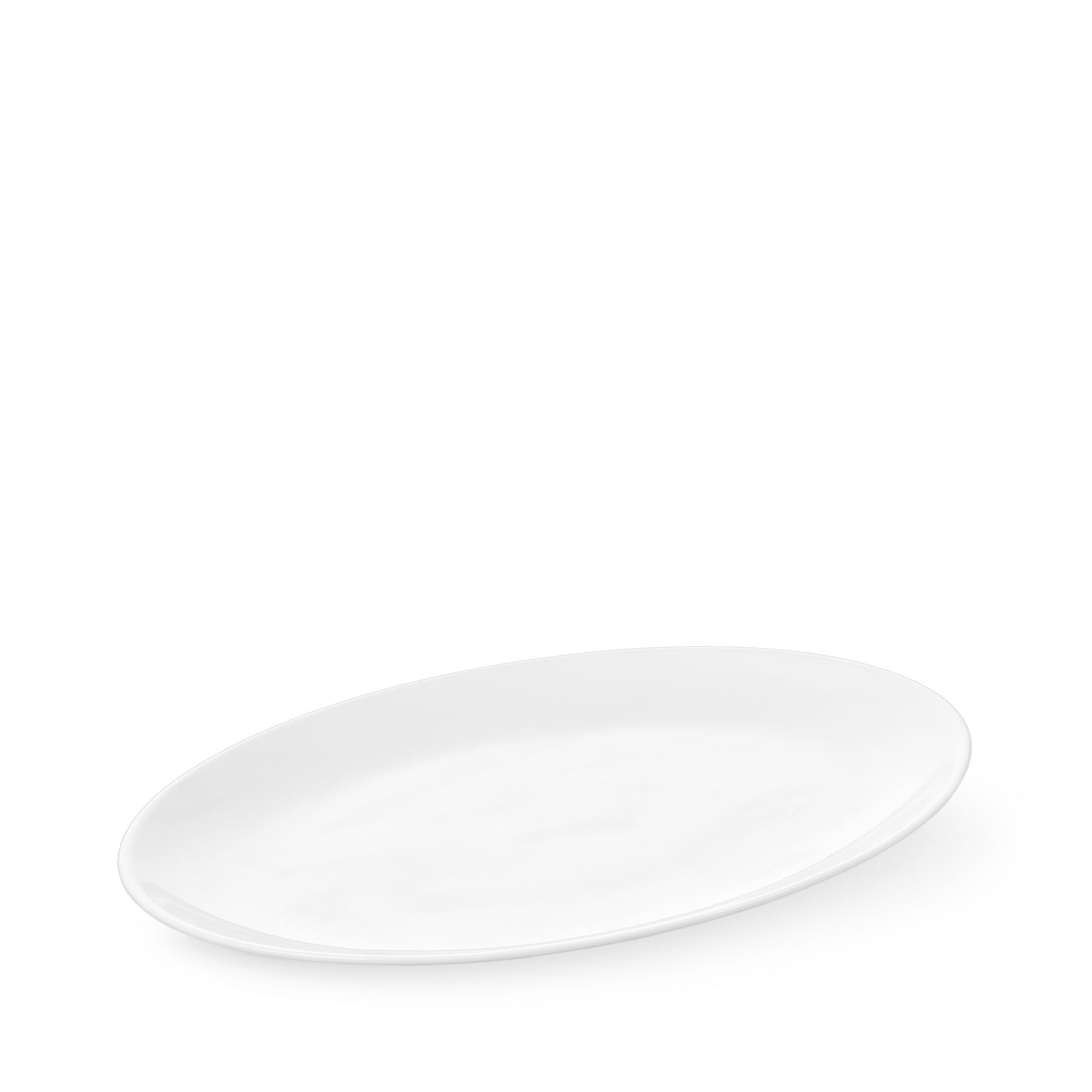 Wilmax White Oval Platter - 30.5 cm