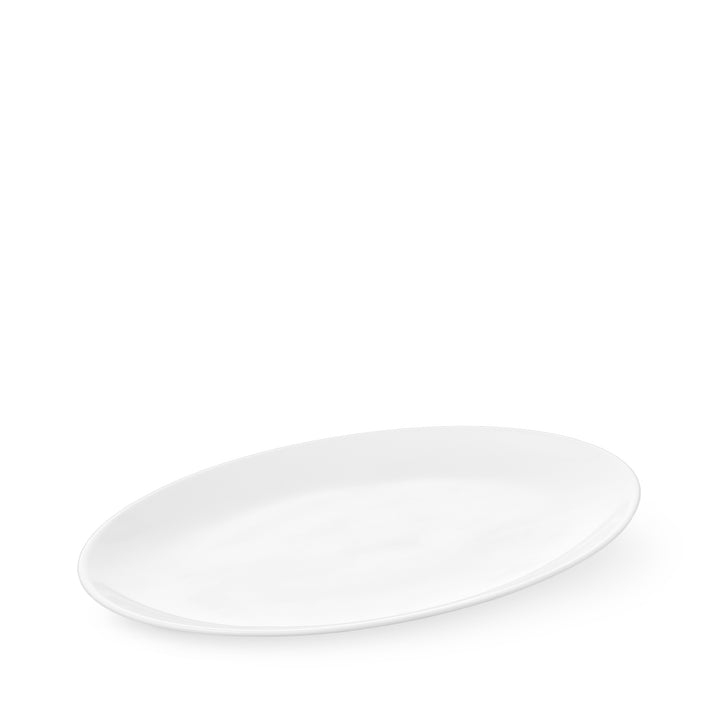 Wilmax White Oval Platter - 30.5 cm