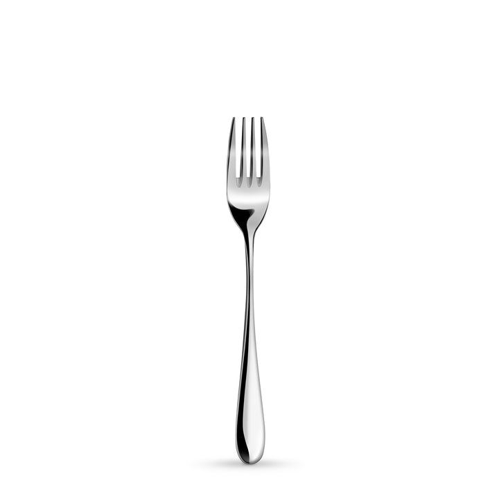 Wilmax Stella stainless steel salad dessert fork – 19 cm