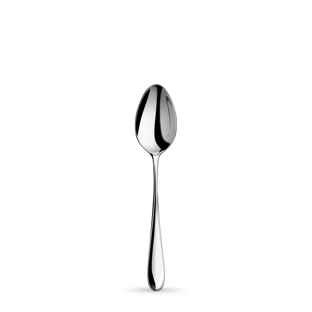 Wilmax Stella stainless steel salad dessert spoon – 19 cm