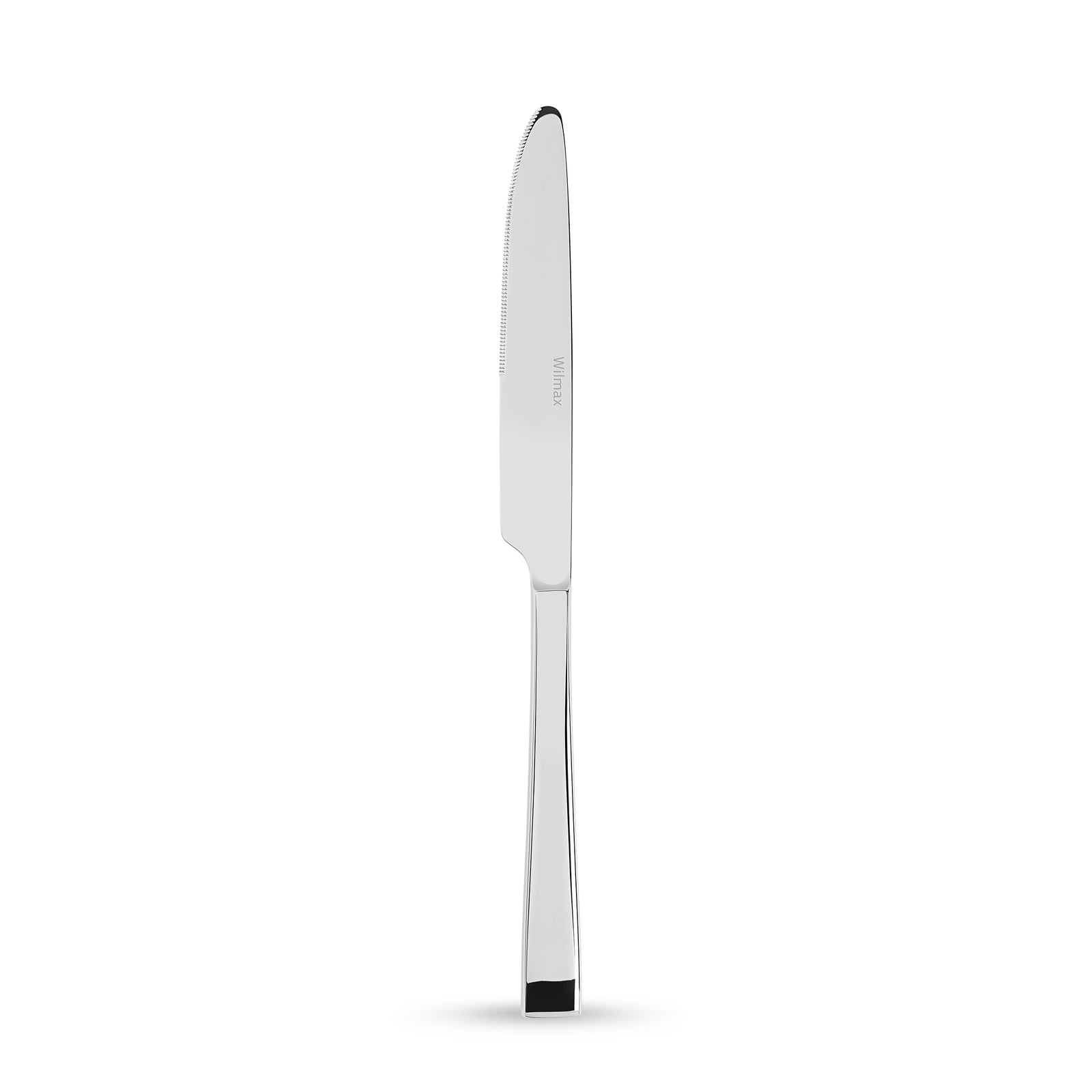 Wilmax Podium dinner and table knife - main image
