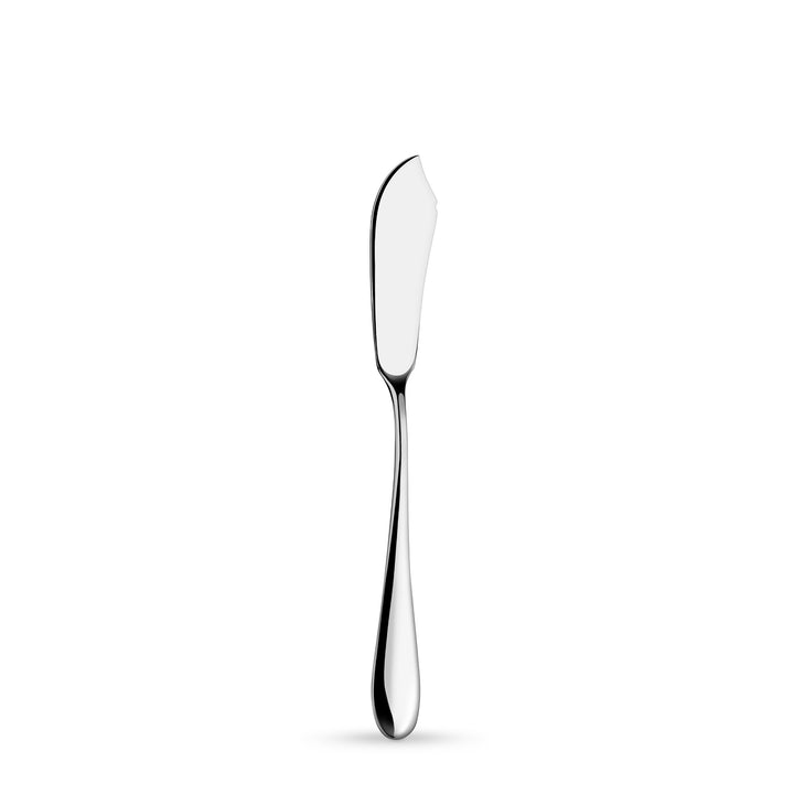 Wilmax England Stella Stainless Steel Fish Knife - Fish Knife Silver