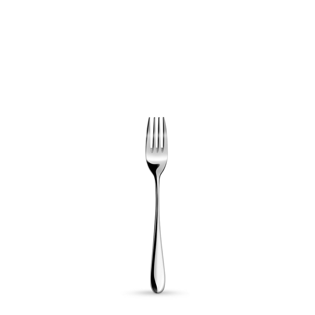 Wilmax Stella stainless steel dessert fork – 16 cm