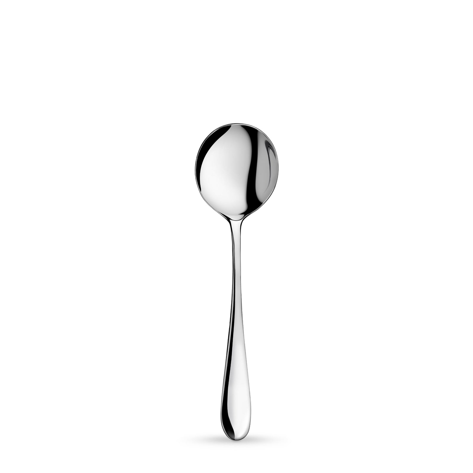 Wilmax Stella stainless steel soup spoon – 18 cm