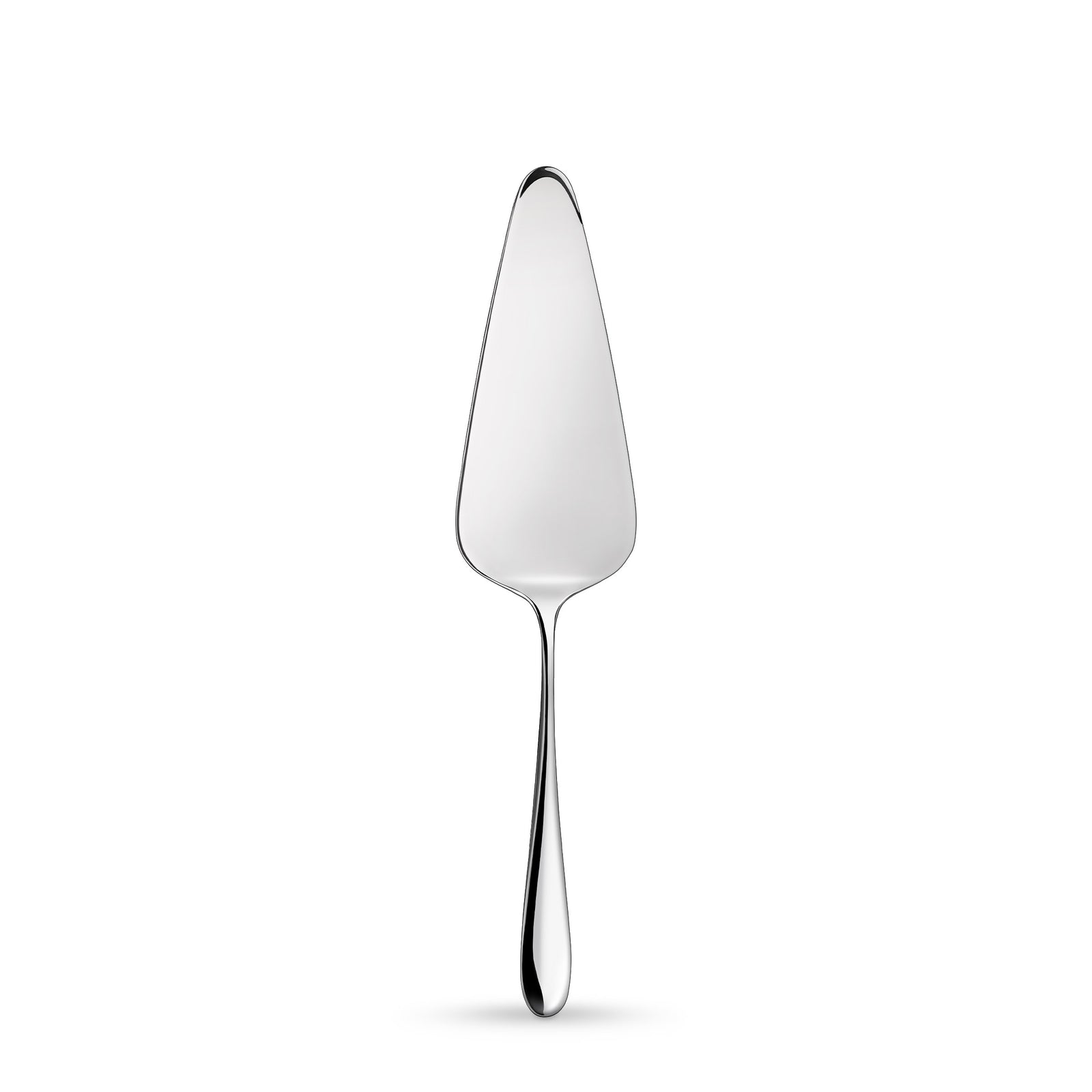 Wilmax England Stella Stainless Steel Cake Server - Cake Server Silver