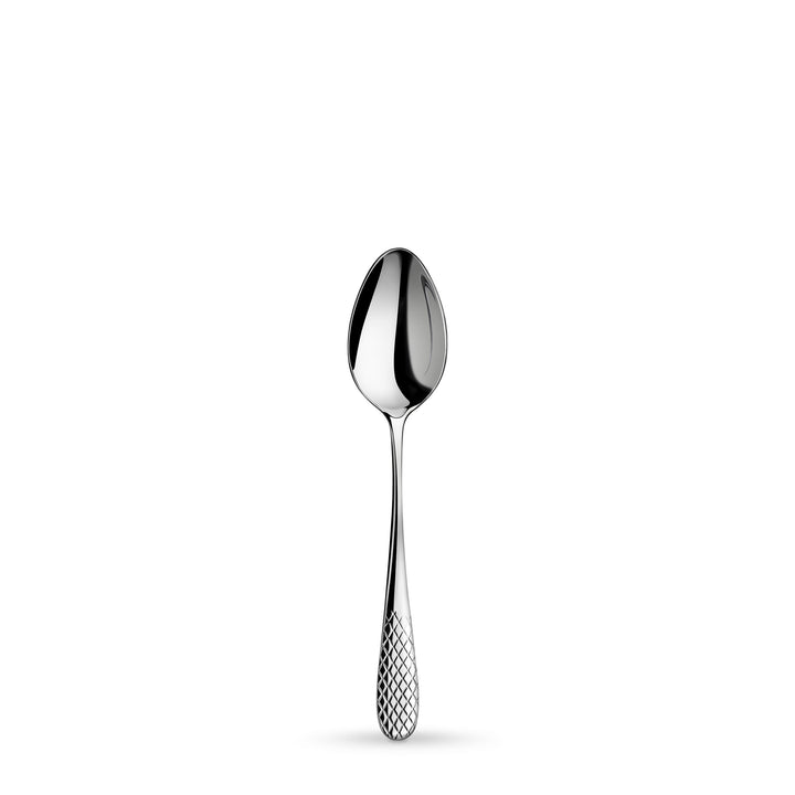 Wilmax Diamond appetizer and mug spoon - silver