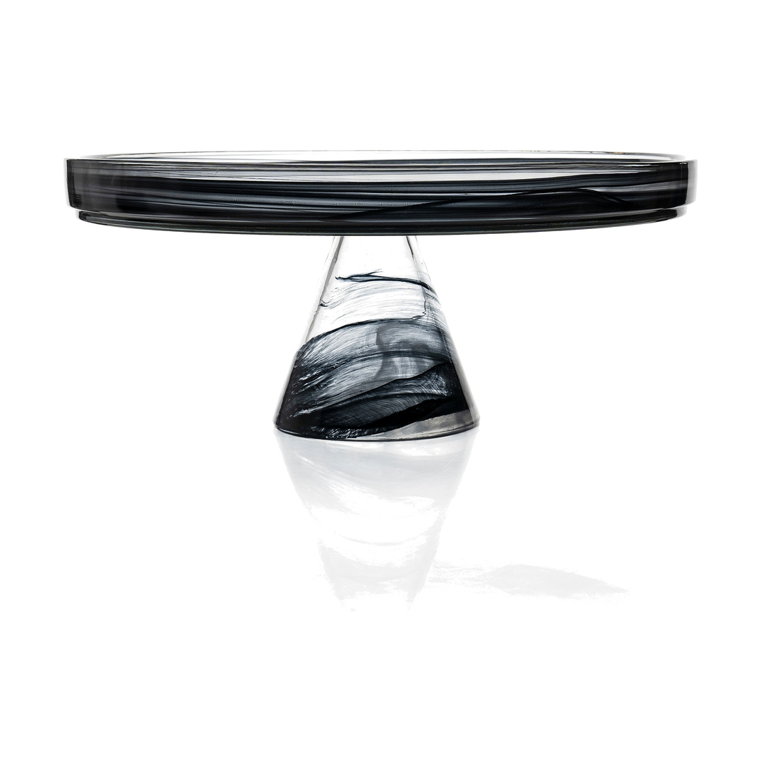 ArdaCam Asos Footed Plate 28cm product photo 2