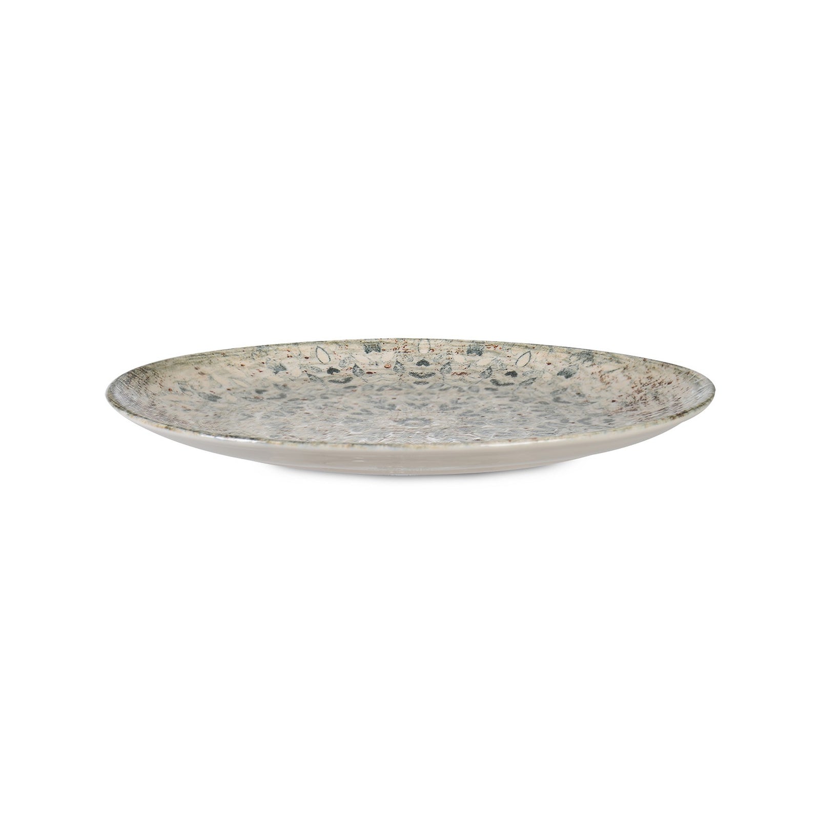 Rinart Fade Elips Oval Platter - 30.6 x 20.2 cm alternate view