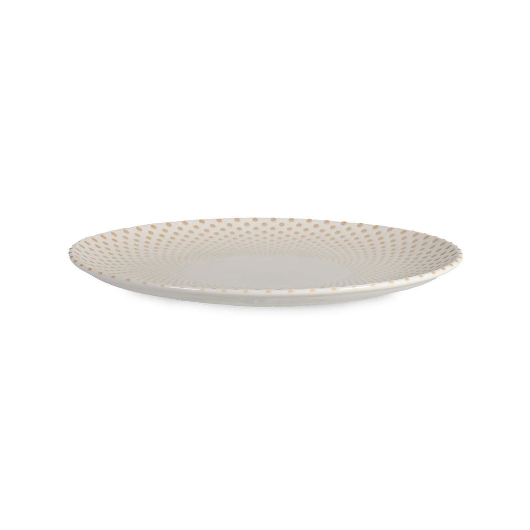 Rinart Punto Elips Oval Platter - 30.6 x 20.2 cm alternate view