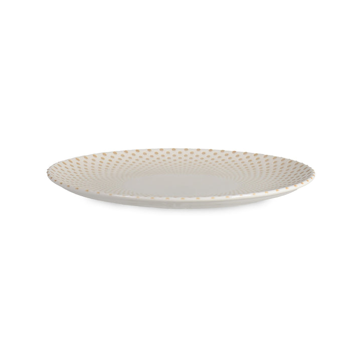 Rinart Punto Elips Oval Platter - 30.6 x 20.2 cm alternate view