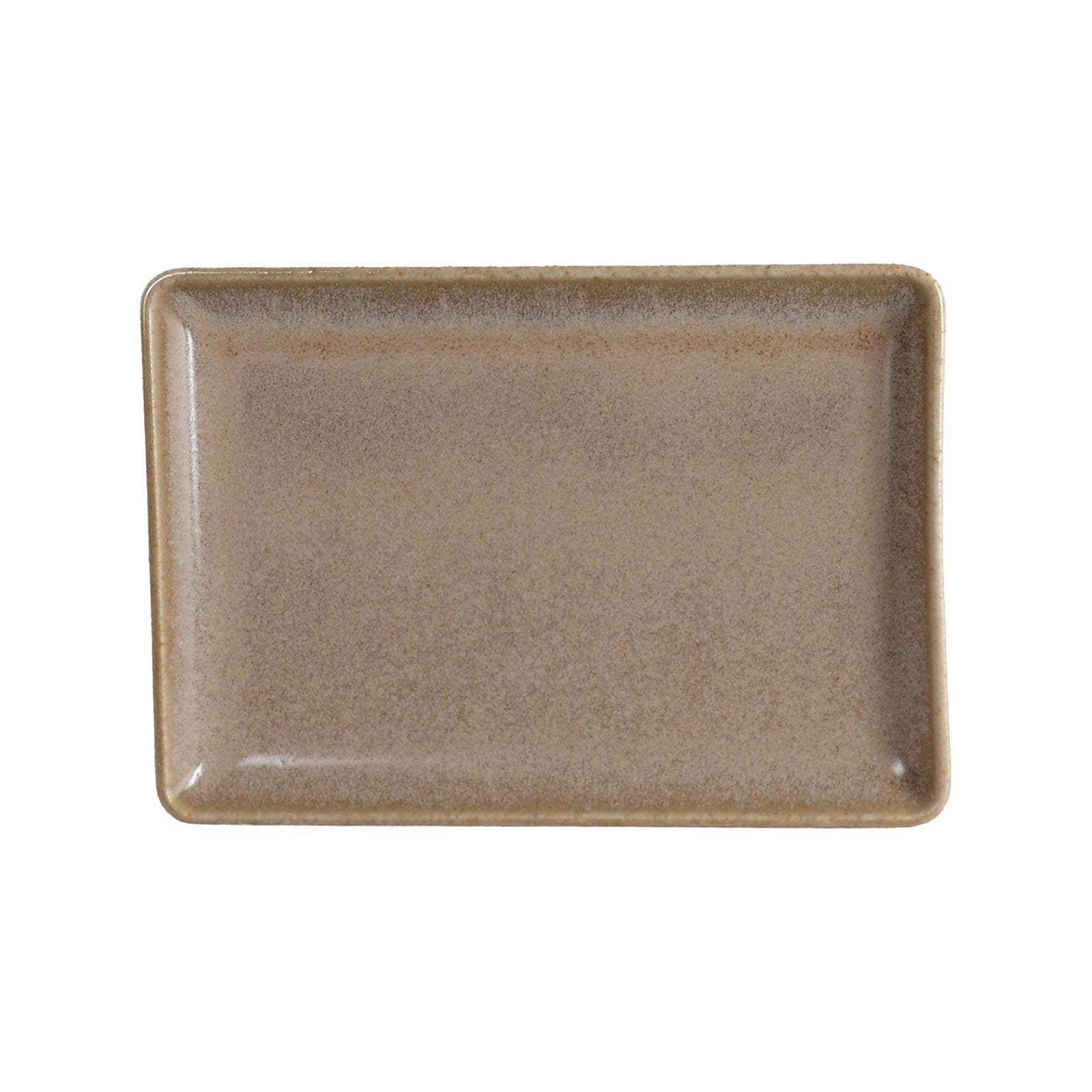 Rinart Flavia Flora Rectangular Serving Platter - 24 x 17 cm