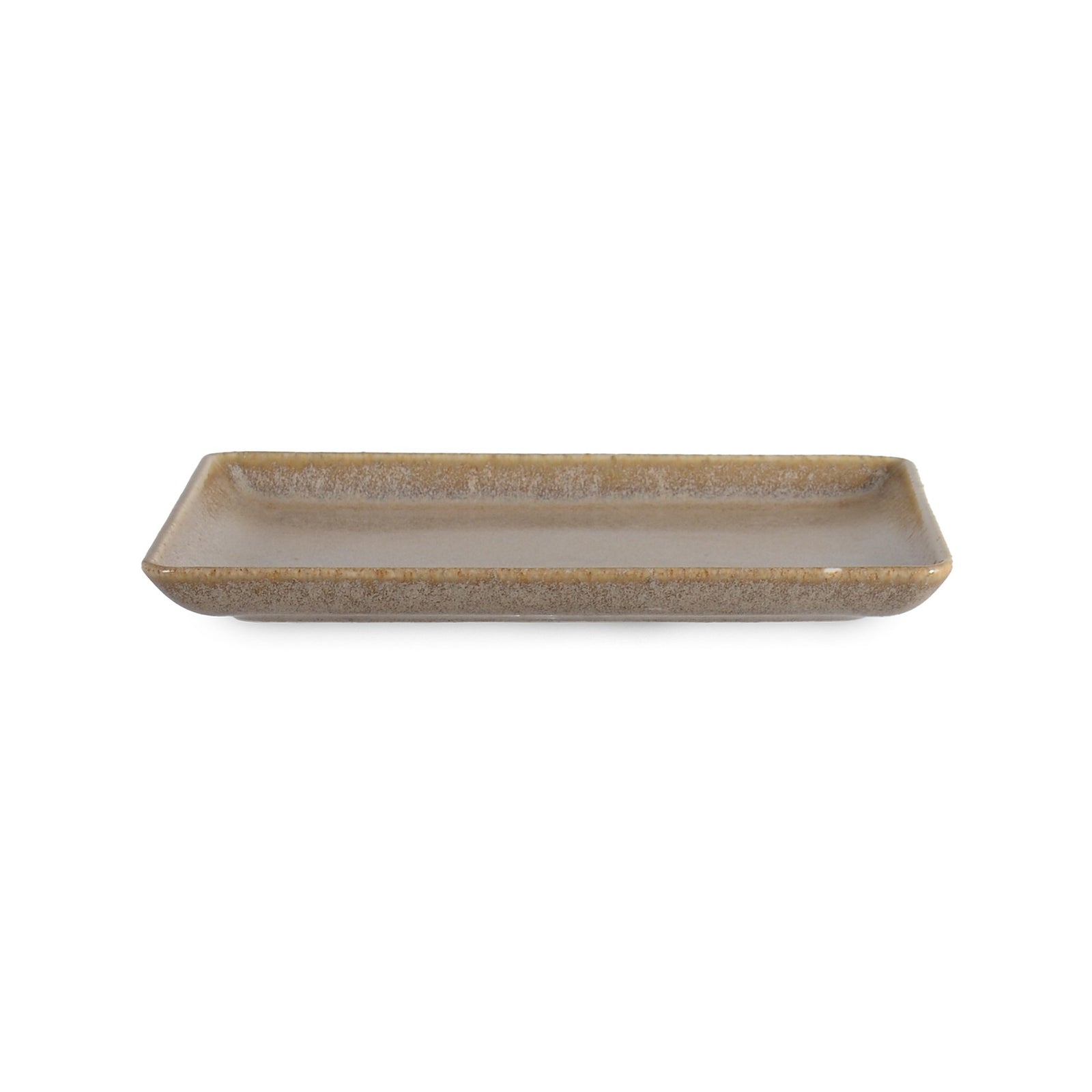 Rinart Flavia Flora Rectangular Serving Platter - 24 x 17 cm alternate view