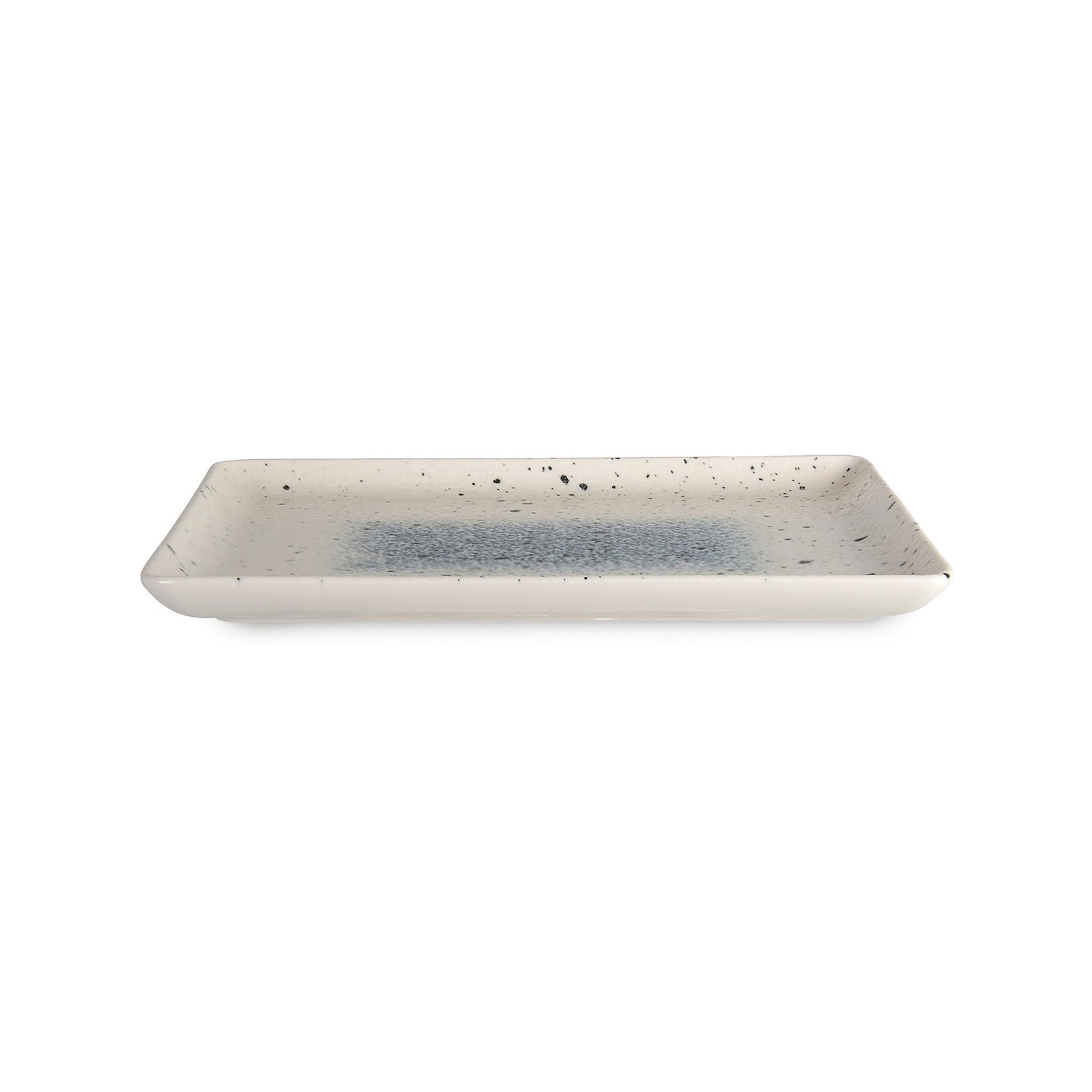 Rinart Splash Flora Rectangular Serving Platter - 24 x 17 cm alternate view