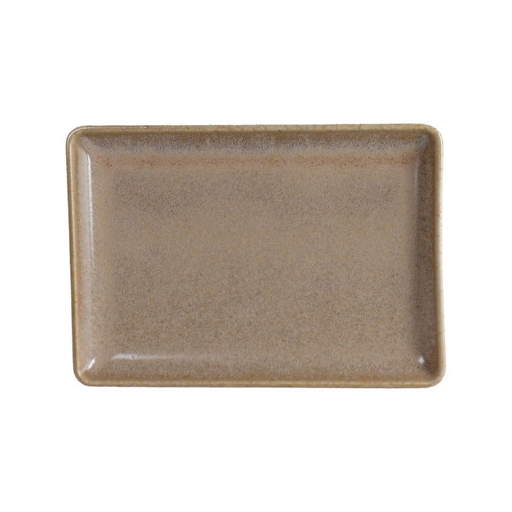 Rinart Flavia Flora Rectangular Serving Platter - 30 x 22 cm