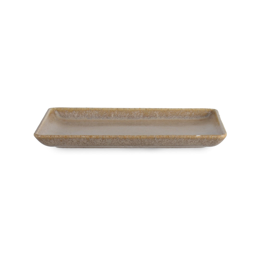 Rinart Flavia Flora Rectangular Serving Platter - 30 x 22 cm alternate view