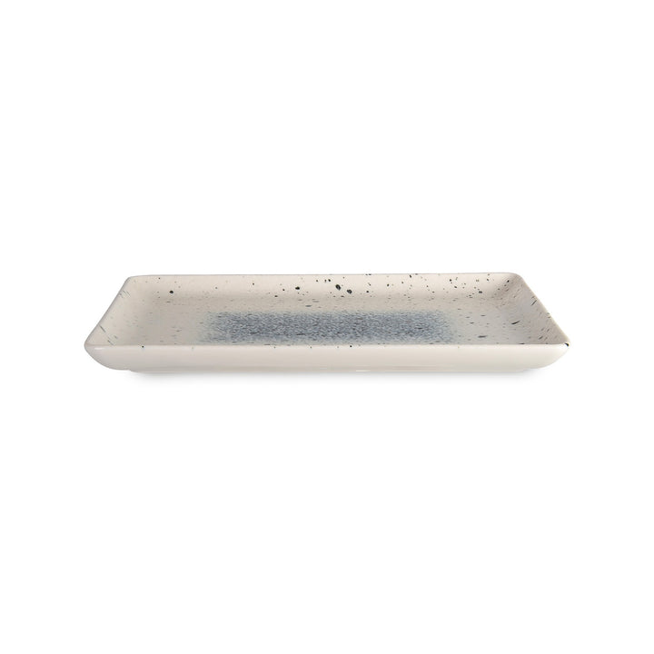 Rinart Splash Flora Rectangular Serving Platter - 30 x 22 cm alternate view