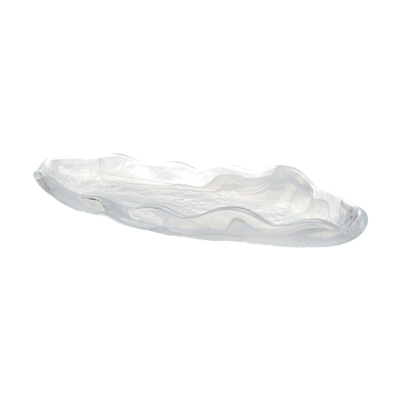 ArdaCam Hammered Oval Plate 31.5cm product photo 2