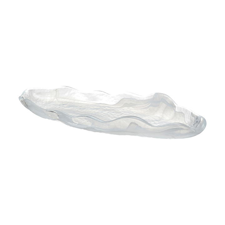 ArdaCam Hammered Oval Plate 31.5cm product photo 2