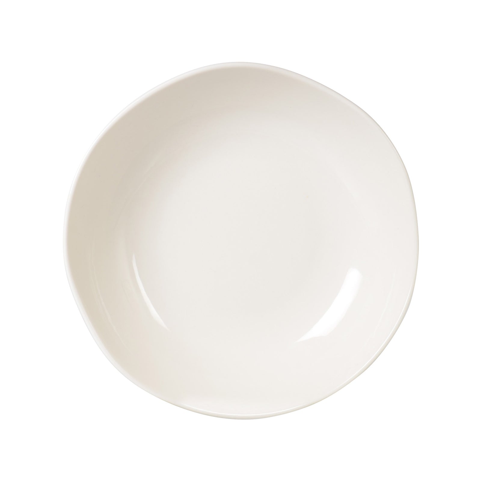 Rinart Kayla Cream Kayla Deep Plate - 20 cm / 450 cc