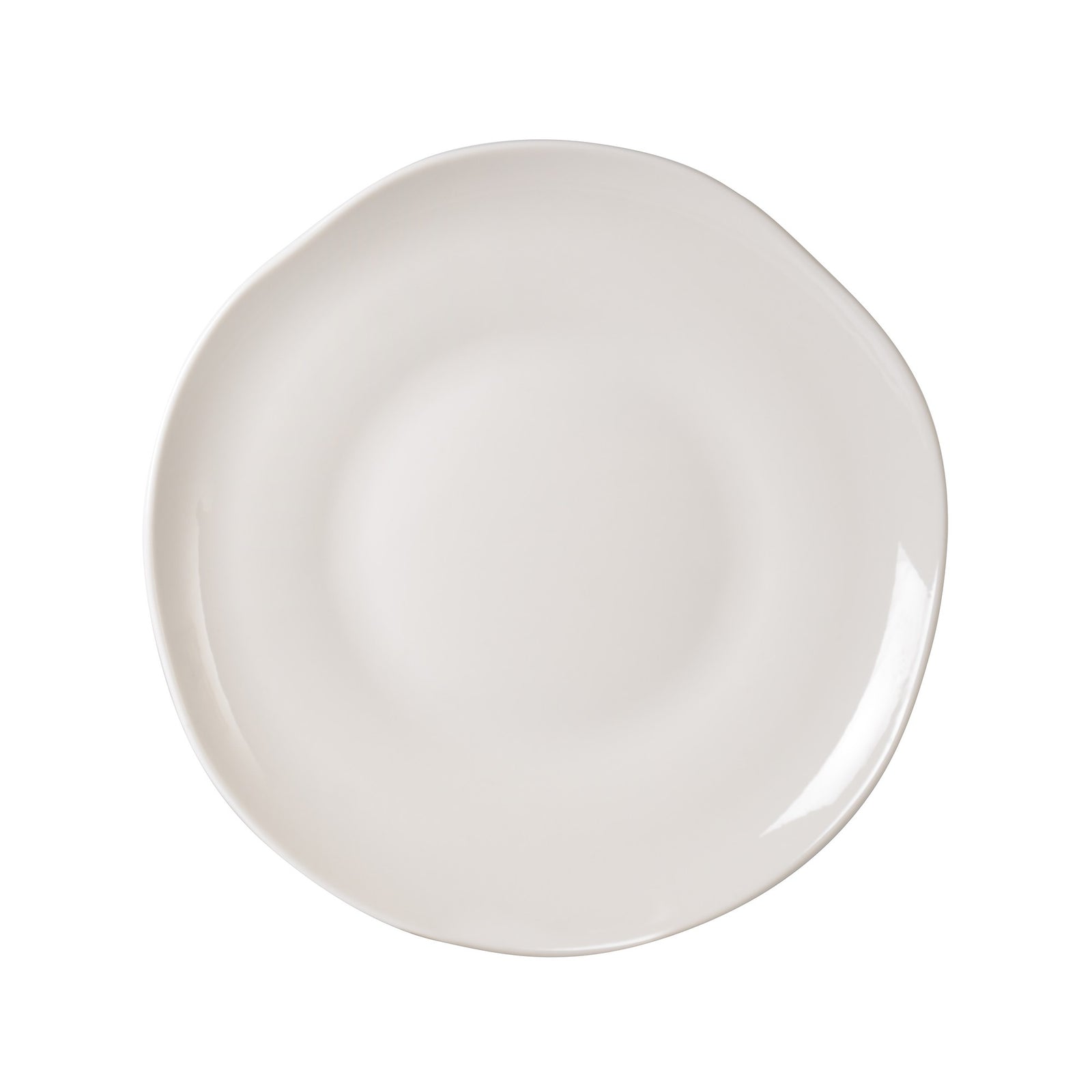 Rinart Kayla Cream Kayla Plate - 23 cm