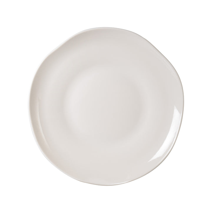 Rinart Kayla Cream Kayla Plate - 23 cm