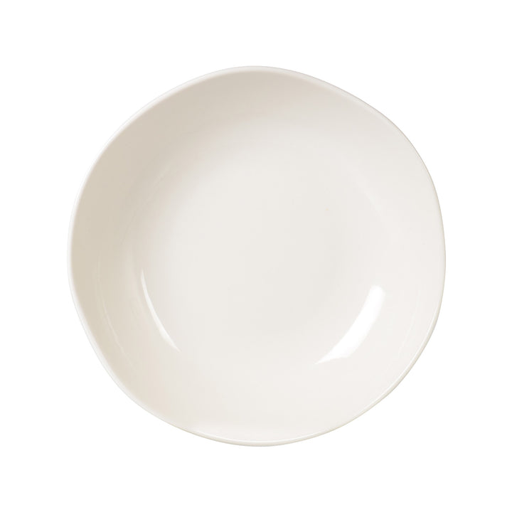 Rinart Kayla Cream Kayla Deep Plate - 25 cm