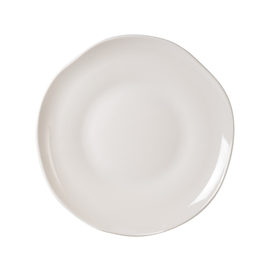 Rinart Kayla Cream Kayla Plate - 28 cm