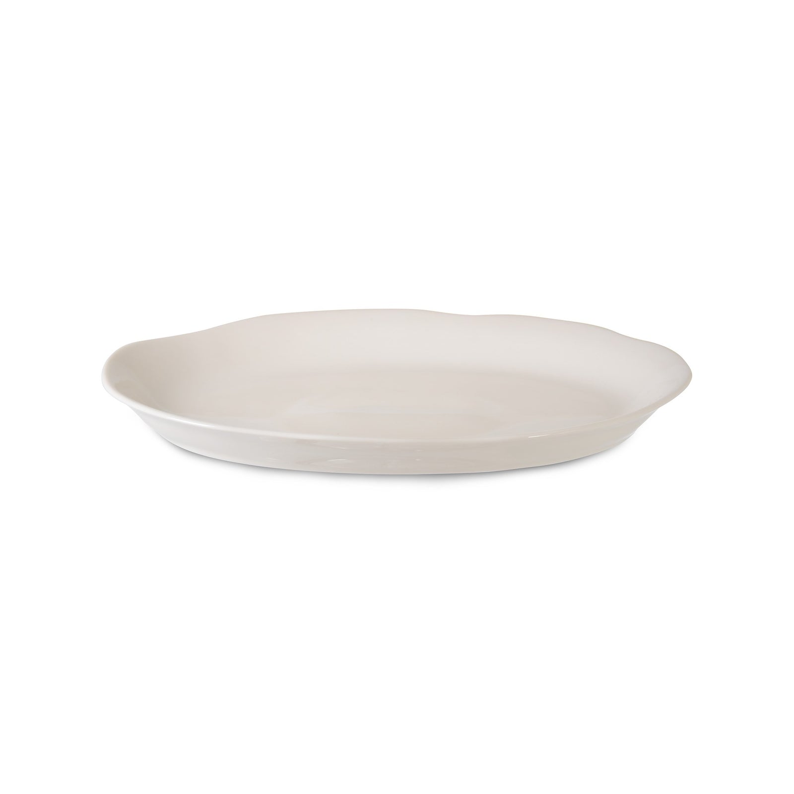 Rinart Kayla Cream Kayla Oval Platter - 28 x 20 cm alternate view