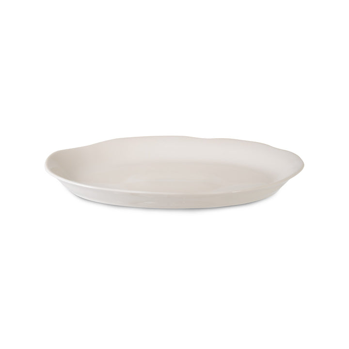 Rinart Kayla Cream Kayla Oval Platter - 28 x 20 cm alternate view