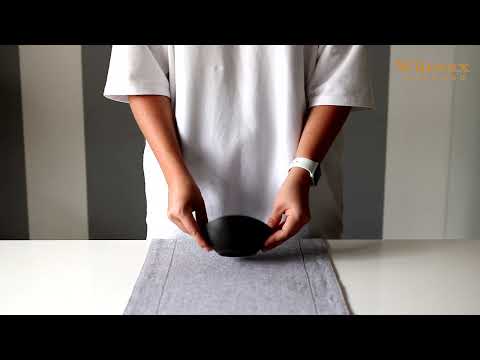 Wilmax Monolith Oval Bowl