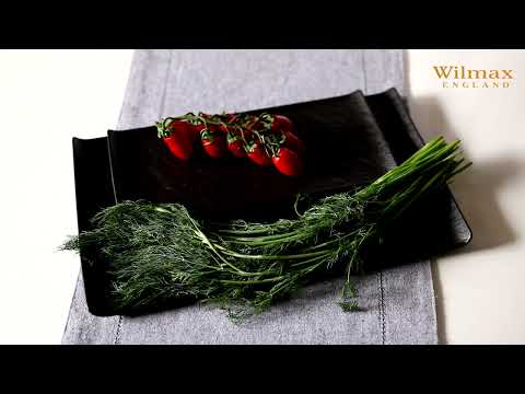 Wilmax Monolith Rectangular Plate
