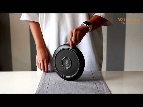 Wilmax Monolith Round Plate