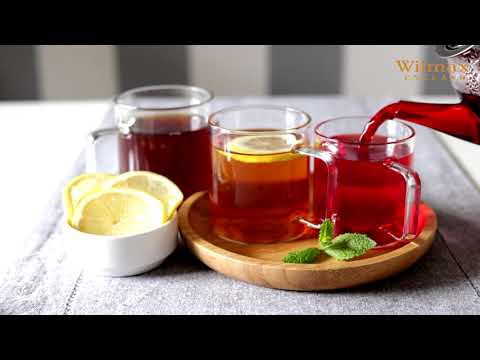 Wilmax Thermo Glass Cups &amp; Mugs – 80–400 ml
