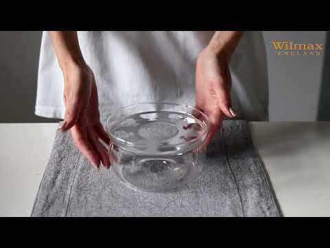 Wilmax Thermo Glass Warming Stand