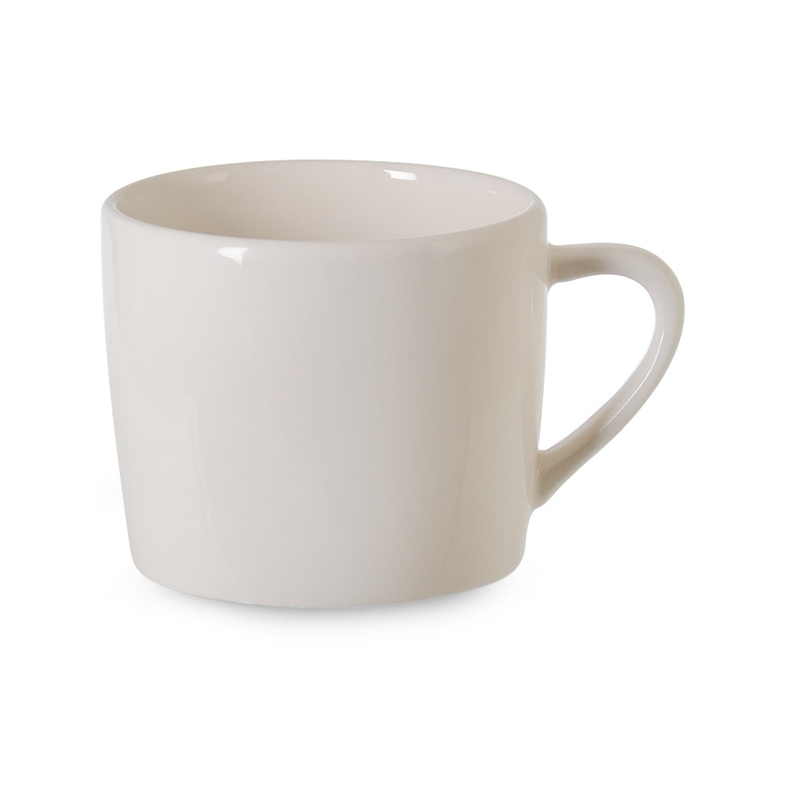 Rinart Toledo Cream Toledo Tea Cup - 175 cc