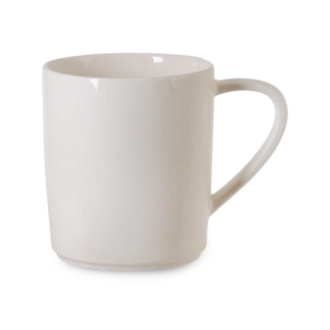 Rinart Toledo Cream Toledo Mug - 300 cc