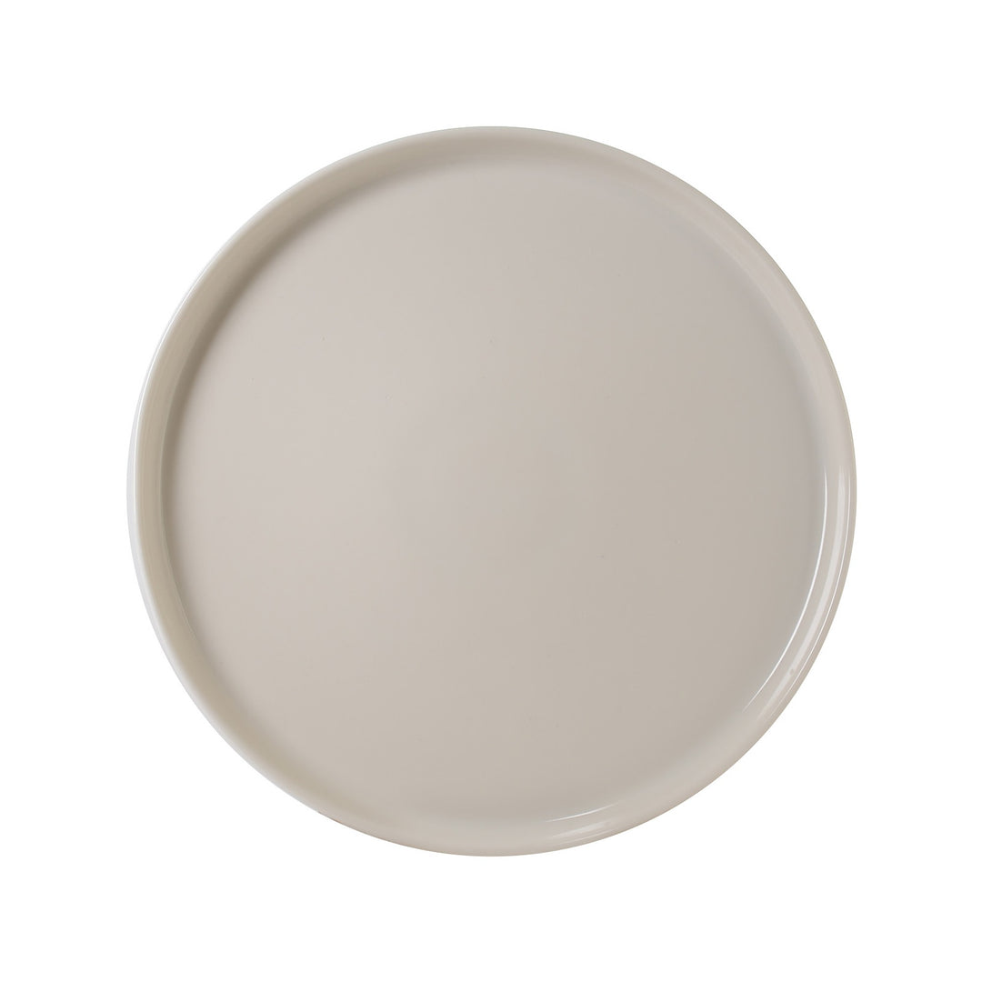 Rinart Toledo Cream Toledo Plate - 20 cm