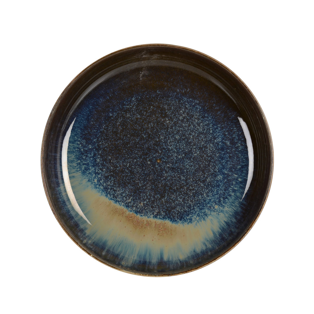 Rinart Blueport Toledo Deep Plate - 22 cm / 800 cc