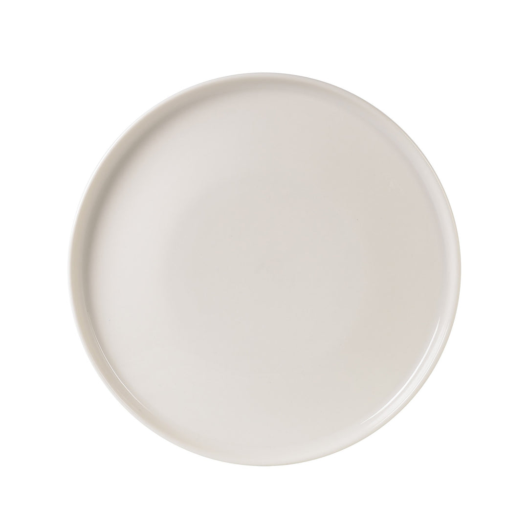 Rinart Toledo Cream Toledo Plate - 24 cm