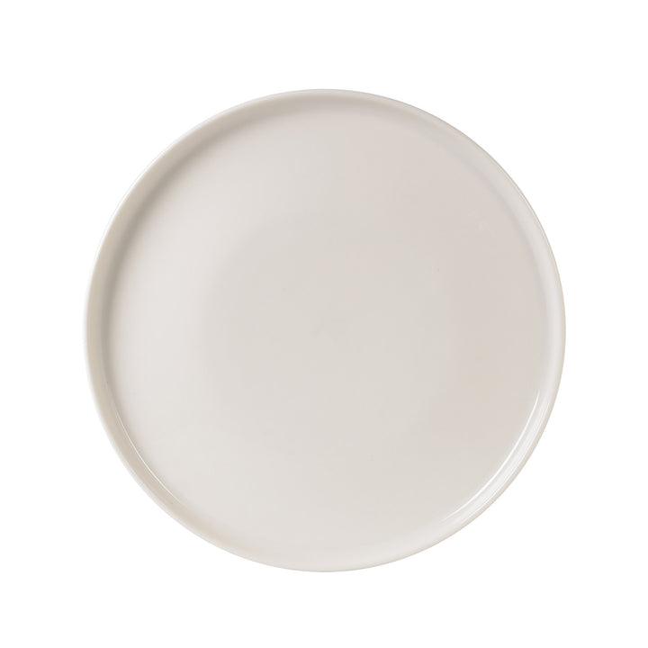 Rinart Toledo Cream Toledo Plate - 24 cm