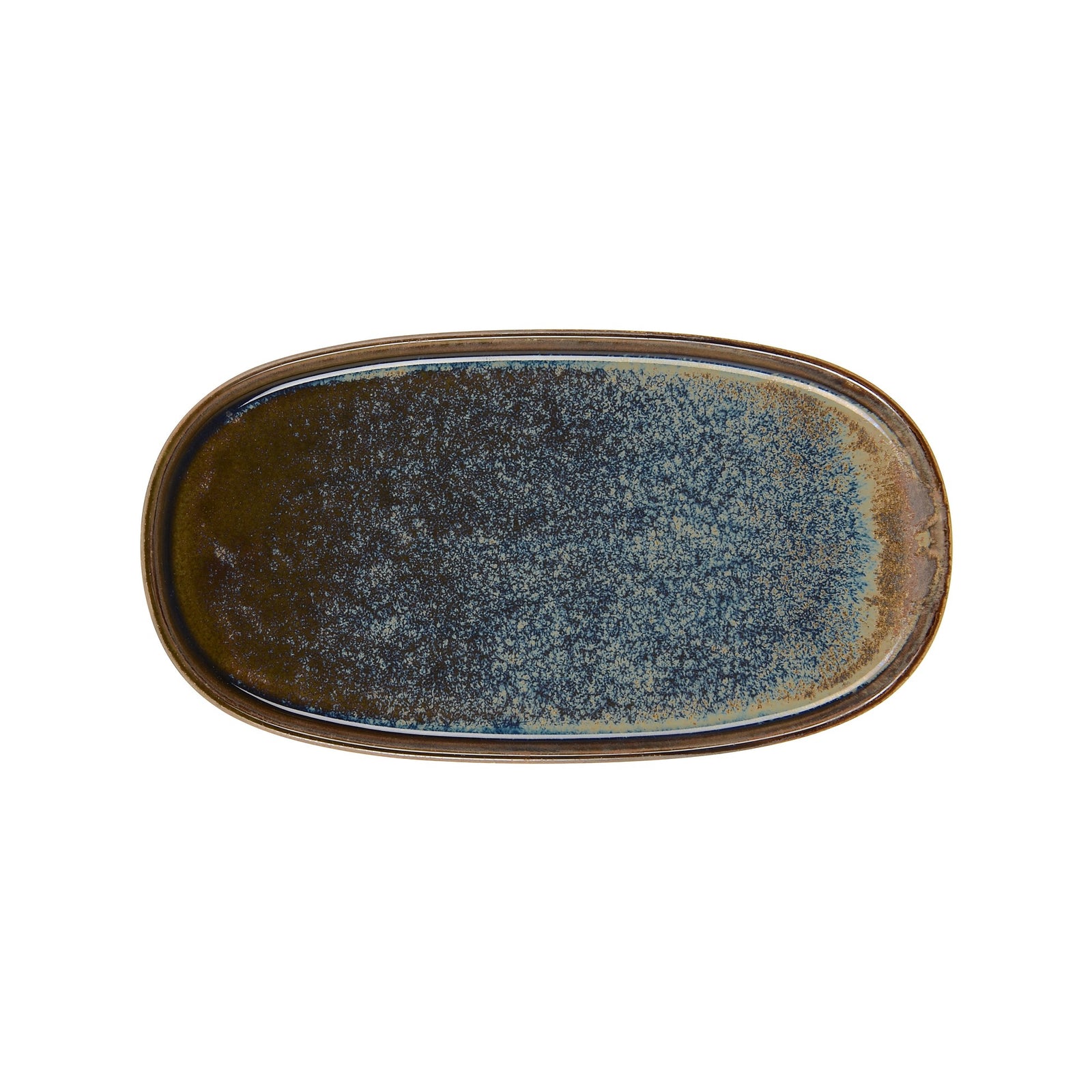 Rinart Blueport Toledo Oval Platter - 25 x 13 cm
